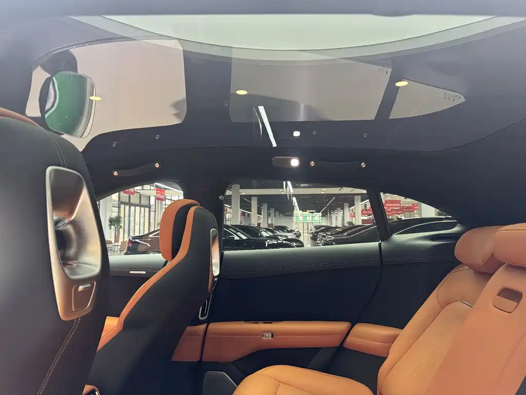 XIAOMI CAR XIAOMI YU7