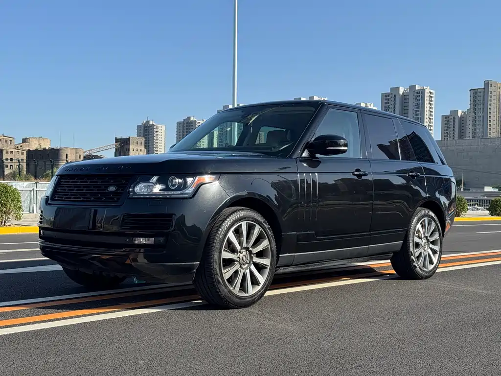 Купить Land Rover Range Rover