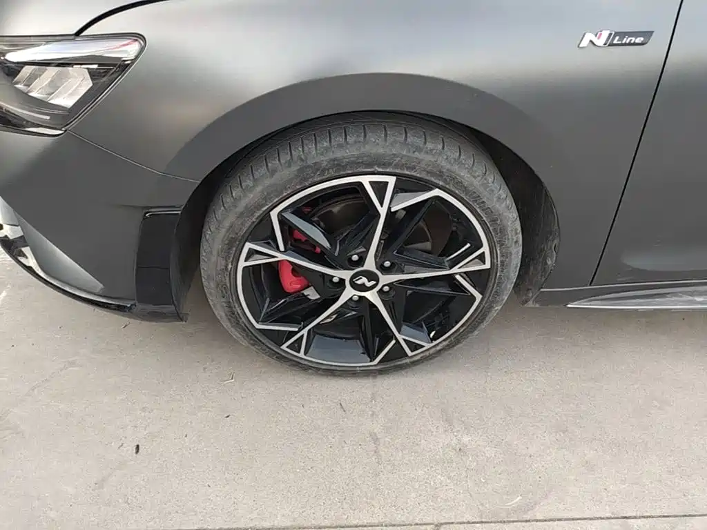Hyundai Fista — миниатюра 23