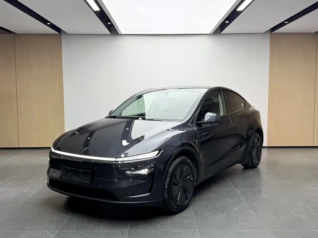 Tesla Model Y 2025