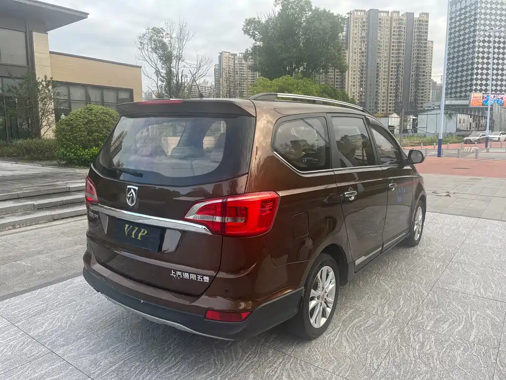 Baojun 730 — миниатюра 5