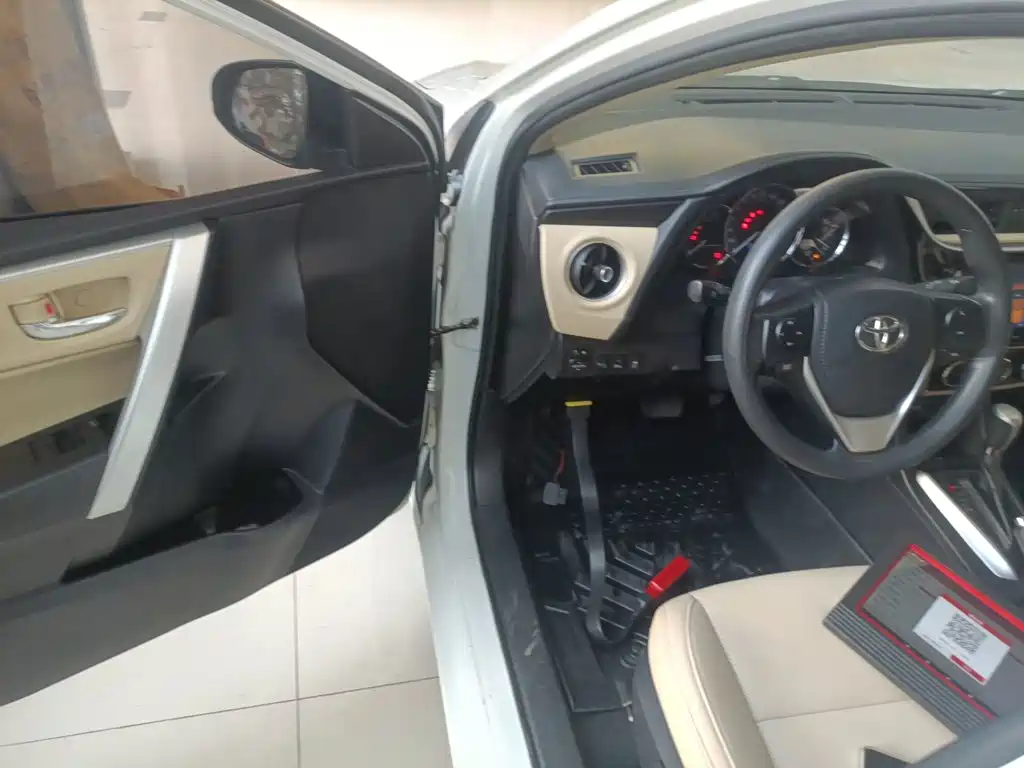 Toyota Levin — миниатюра 16