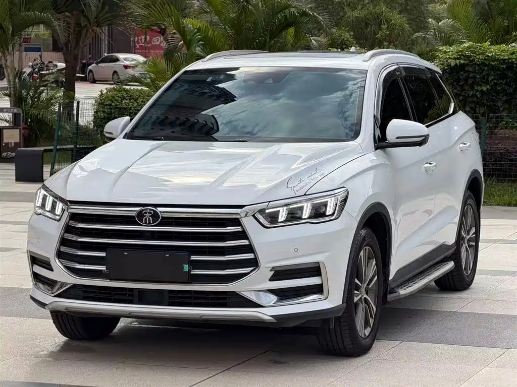 Купить BYD Pro