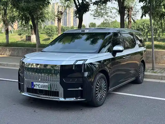 2024 Zeekr 009