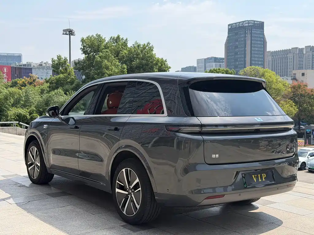 Li Auto Li L8 — миниатюра 11