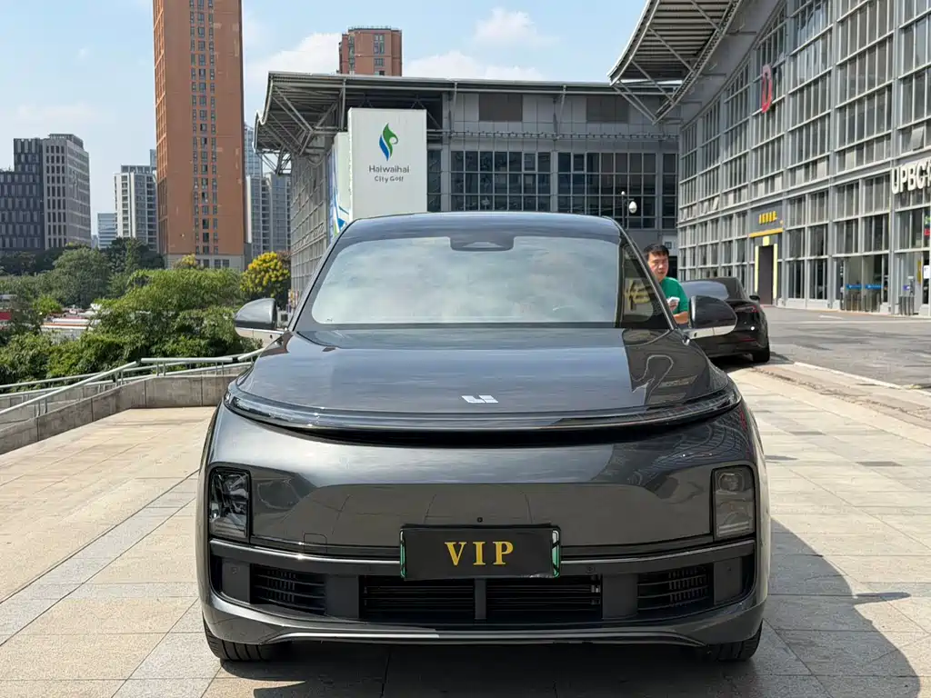 Li Auto Li L8 — миниатюра 2
