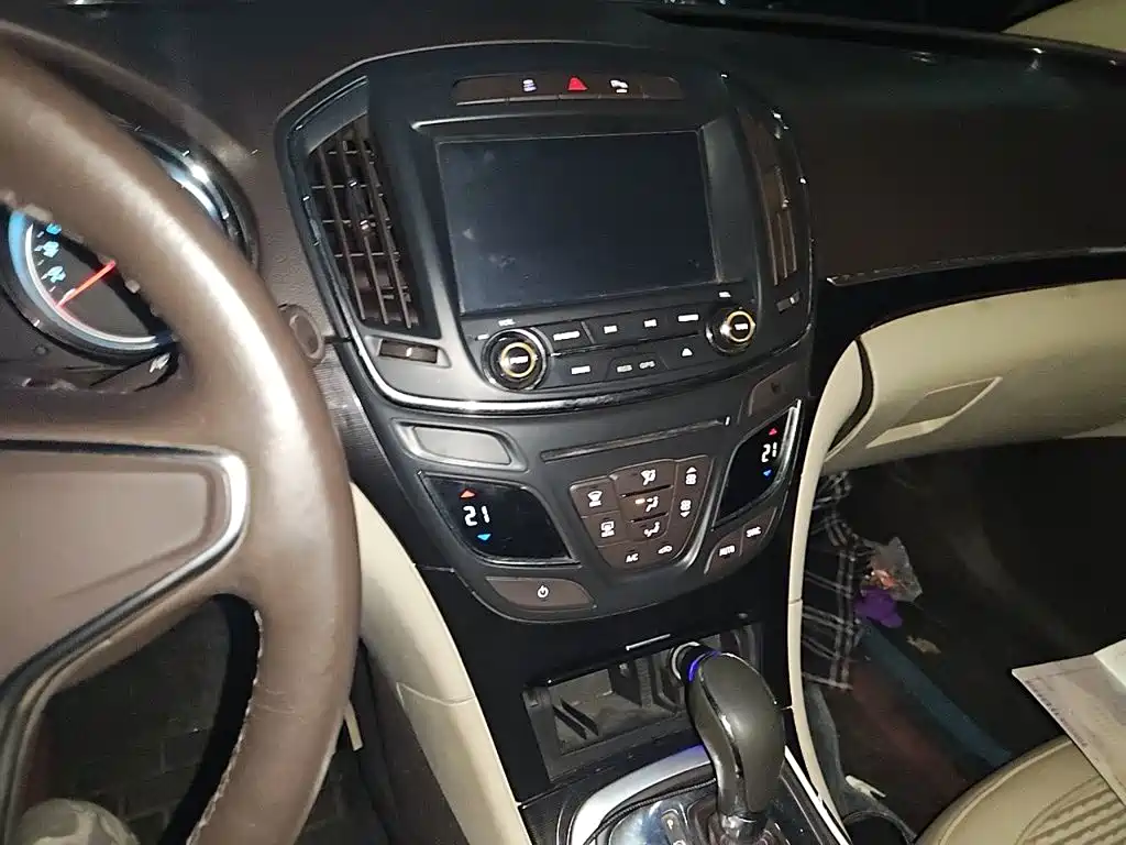 Buick Regal — миниатюра 14