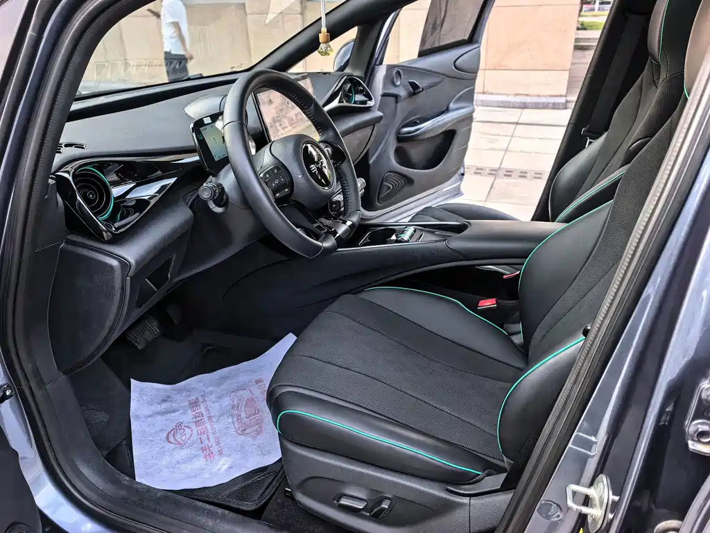 BYD Dolphin — миниатюра 7