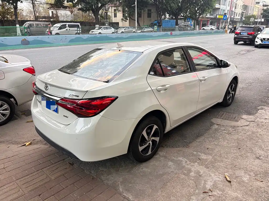 TOYOTA LEI LING