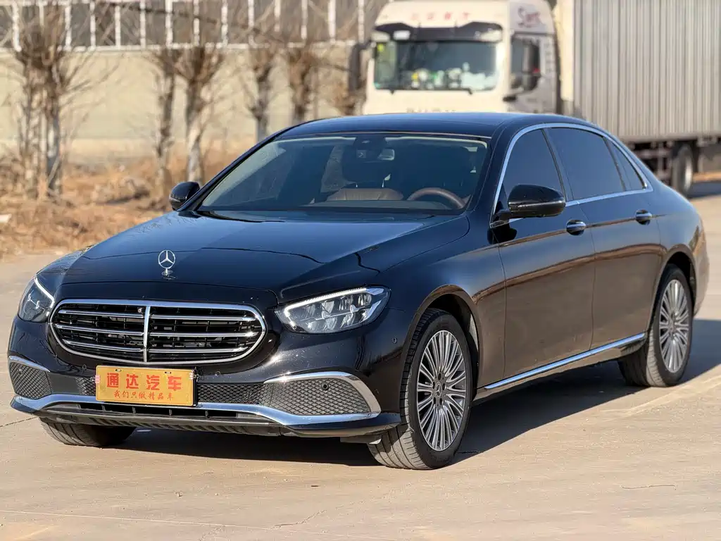 Купить Mercedes-Benz E-Class