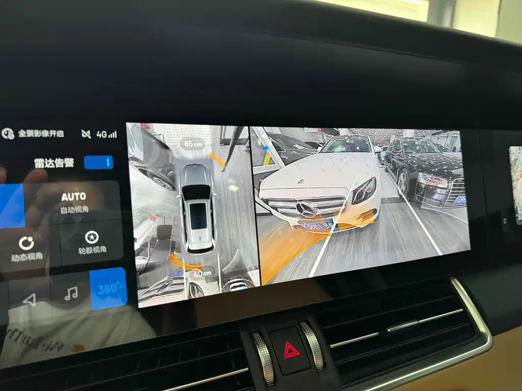 Li Auto ONE 2020 6 мест