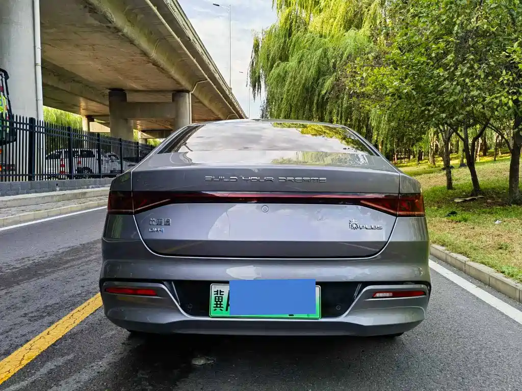 BYD Qin PLUS — миниатюра 4