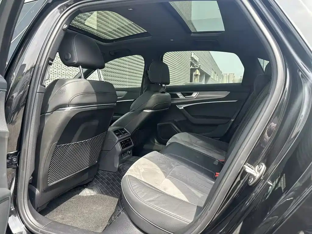 Audi A6L 2024 45 TFSI