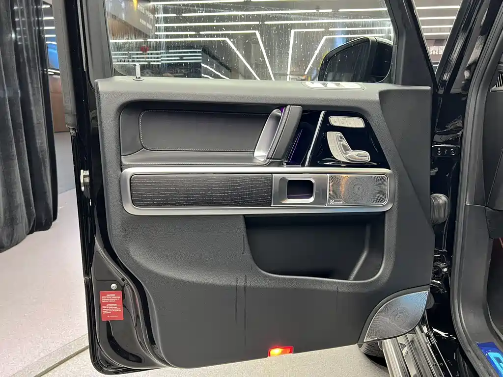 MERCEDES-BENZ G CLASS