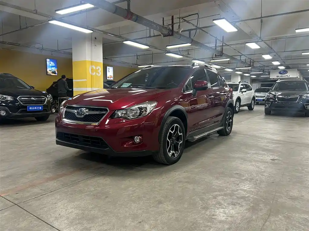 Купить Subaru XV