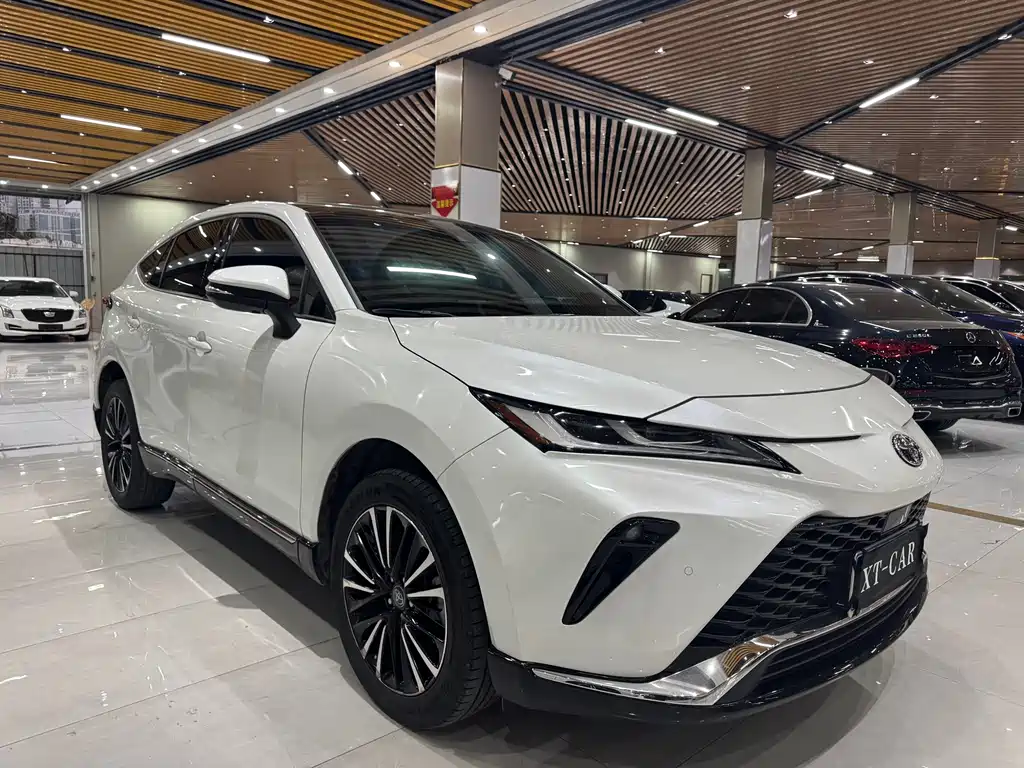 Toyota Venza 2.0L CVT 2WD Premium Edition, фото 6