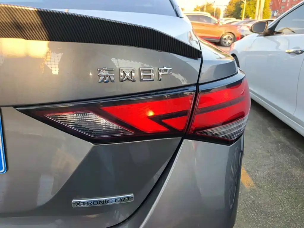 Nissan Sylphy — миниатюра 8