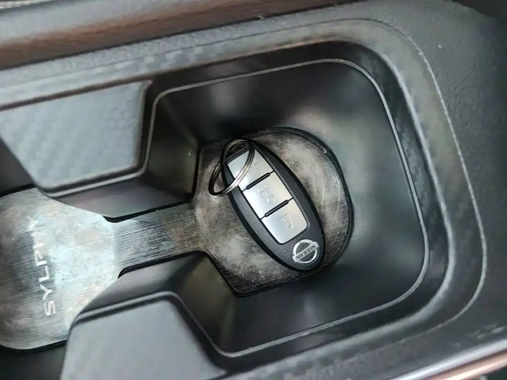 Nissan Sylphy — миниатюра 9