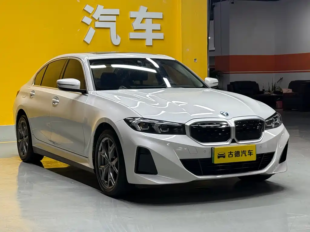 BMW i3 — миниатюра 3