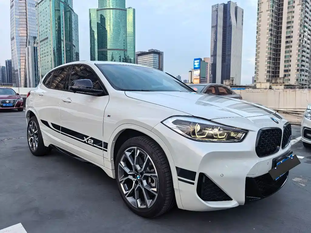 BMW X2 — миниатюра 3