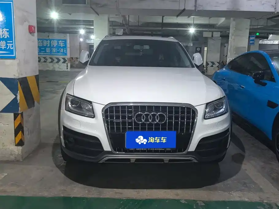 Audi Q5 — миниатюра 2