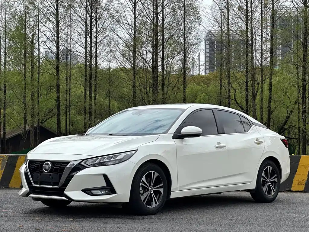 Купить Nissan Sylphy