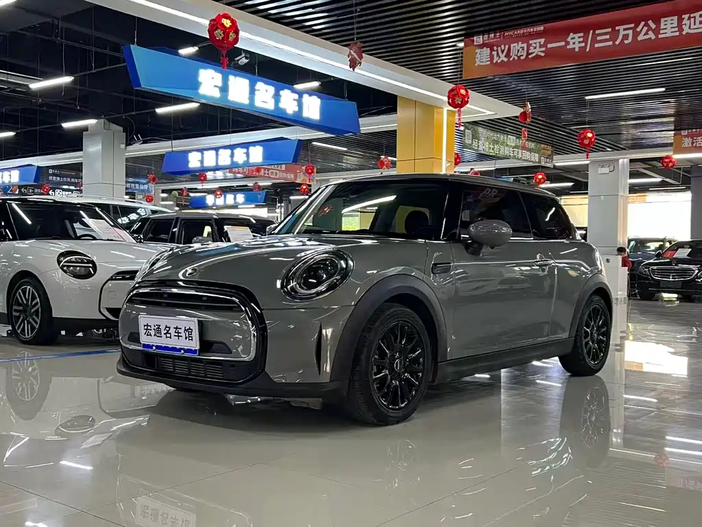 Mini Mini 2022