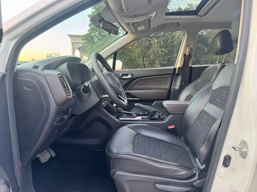 GAC Motor Trumpchi GS3 — миниатюра 4