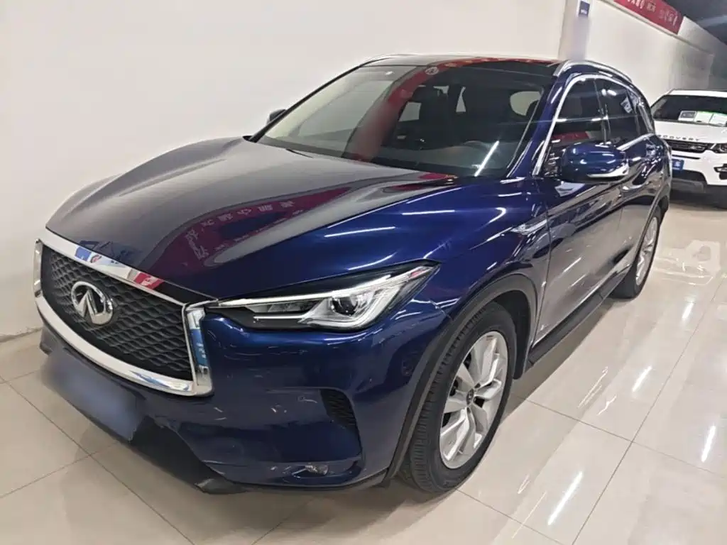 Infiniti QX50 — миниатюра 2