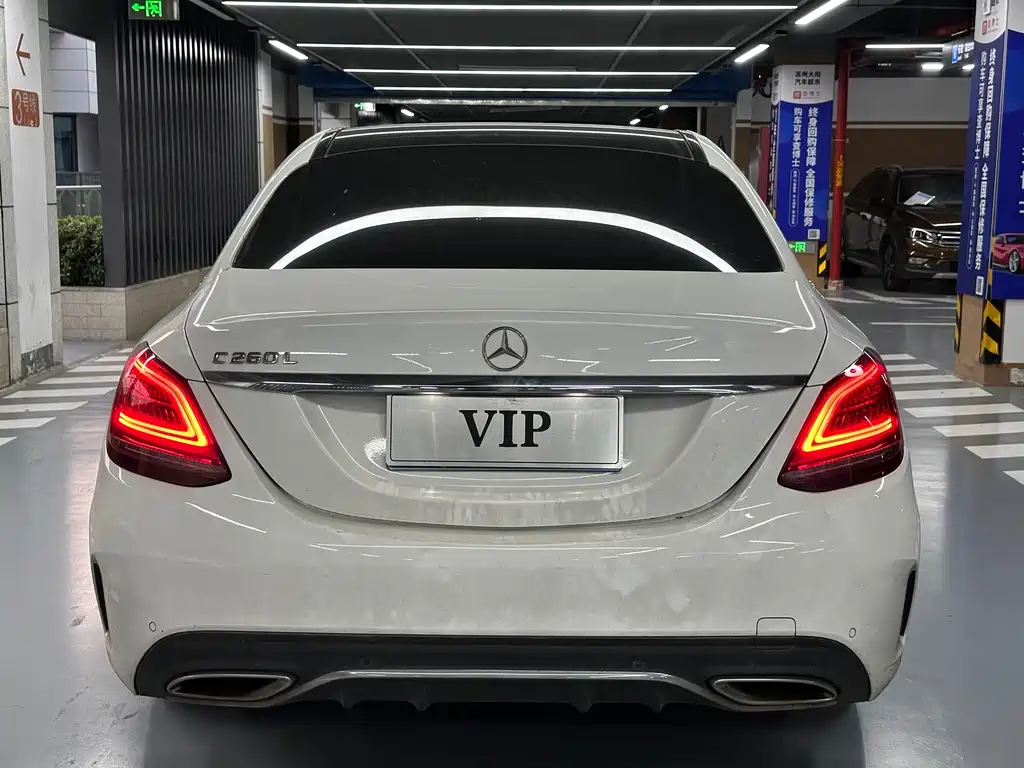 Mercedes-Benz C-Class — миниатюра 4