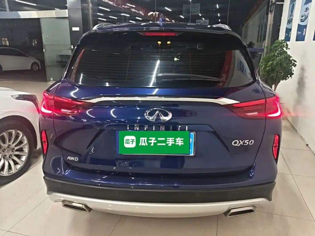 Infiniti QX50 — миниатюра 6