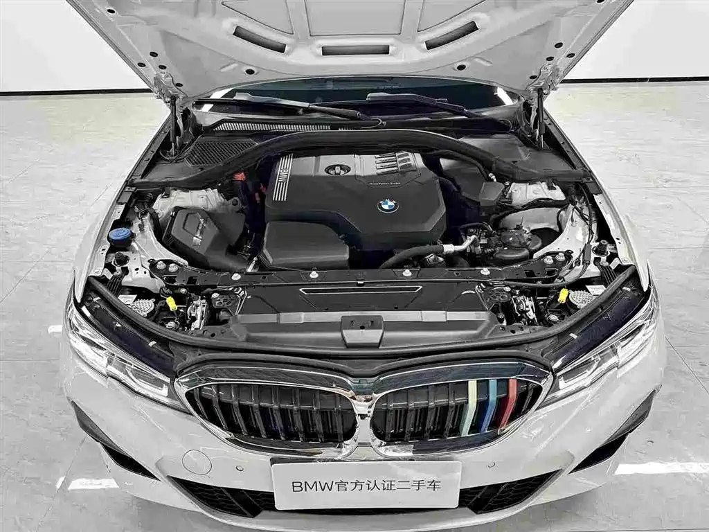 BMW 3 Series — миниатюра 17