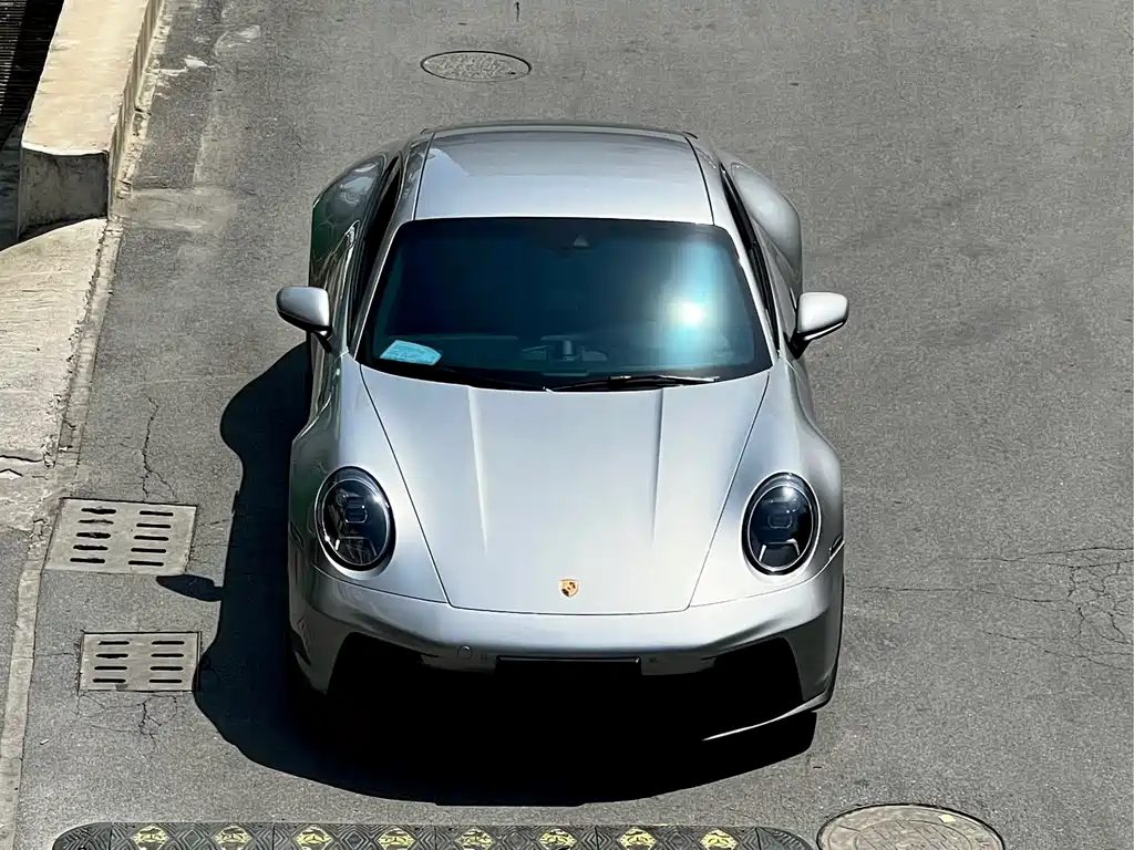 Porsche 911 2022 Carrera 3.0T