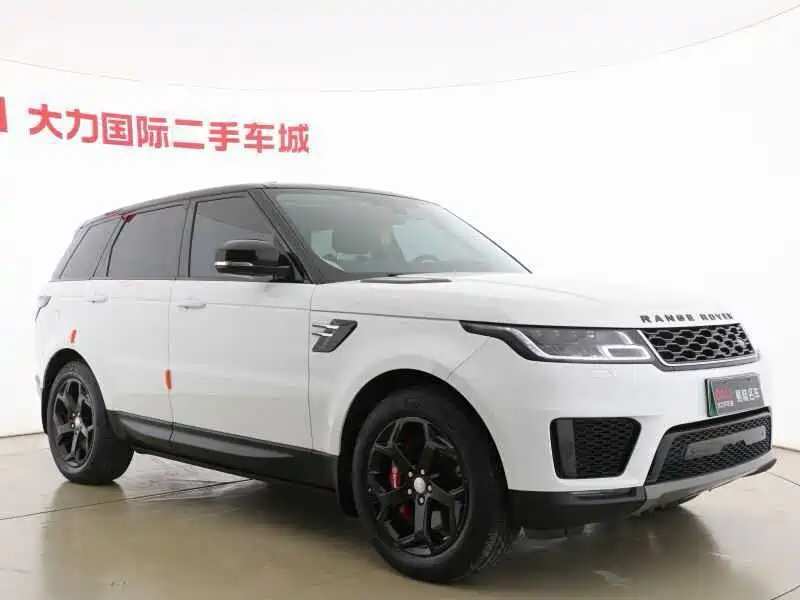 Land Rover Sport PHEV — миниатюра 3