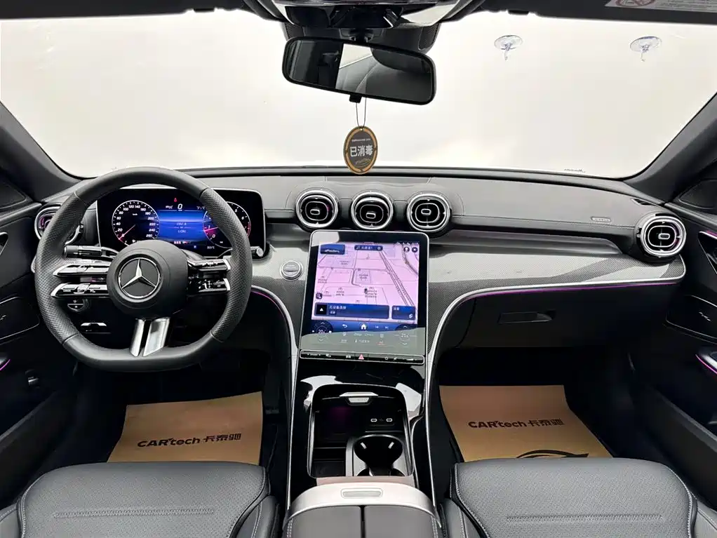 Mercedes-Benz C-Class C 2024 C 260 L Sport