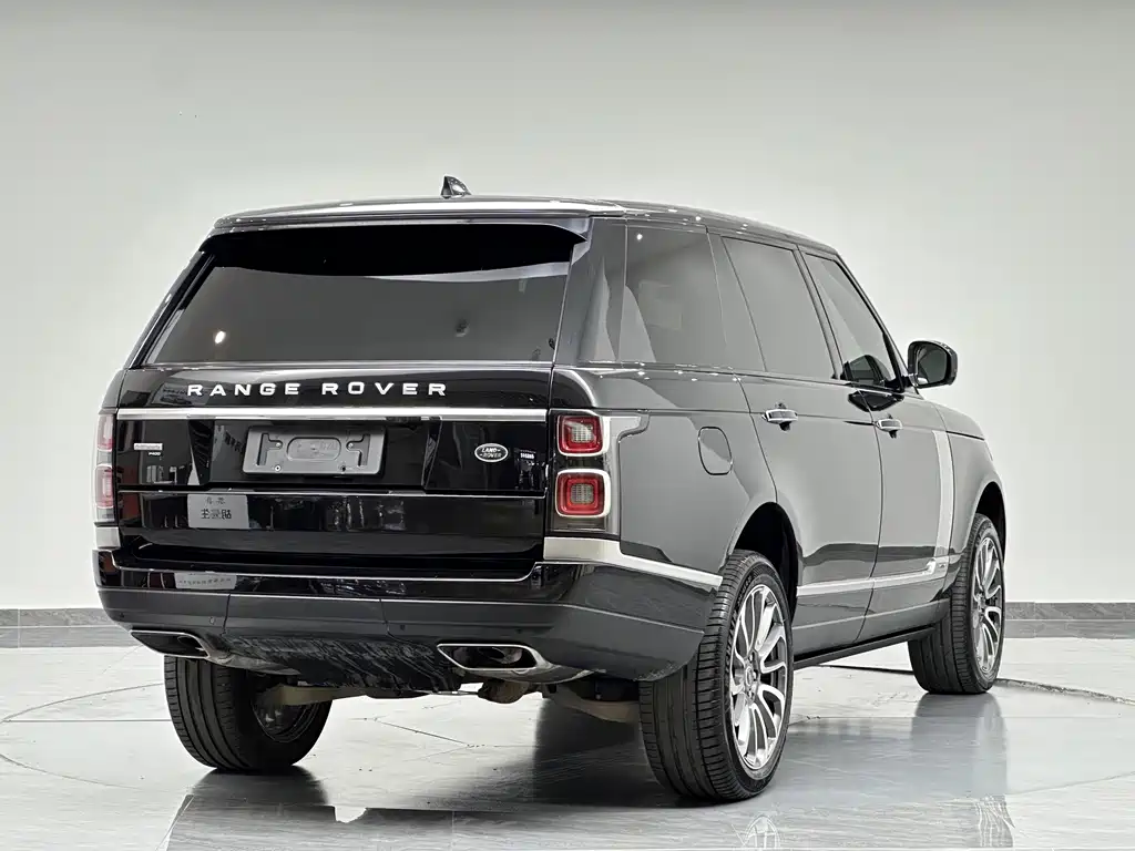 Land Rover Range Rover — миниатюра 6