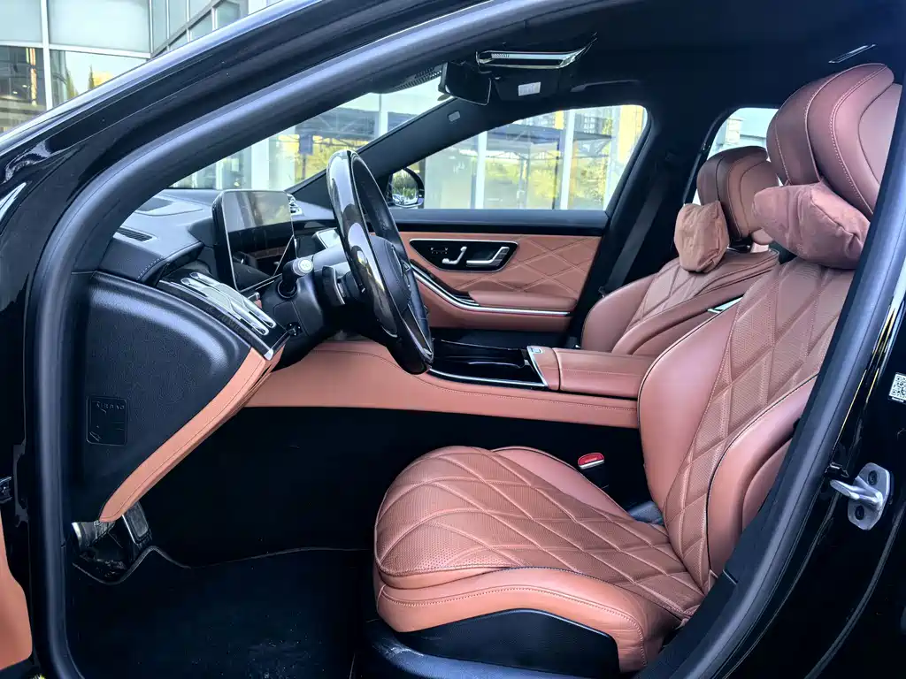 Mercedes-Benz S-Class — миниатюра 6