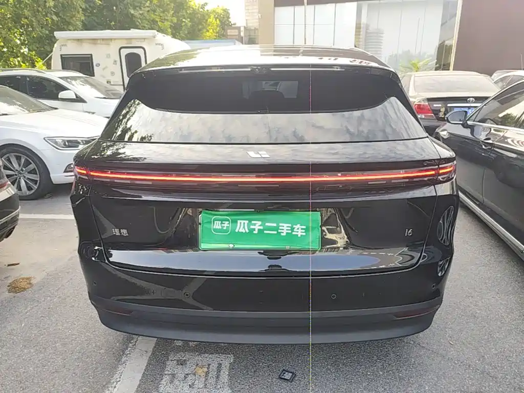 Li Auto Li i6 — миниатюра 6