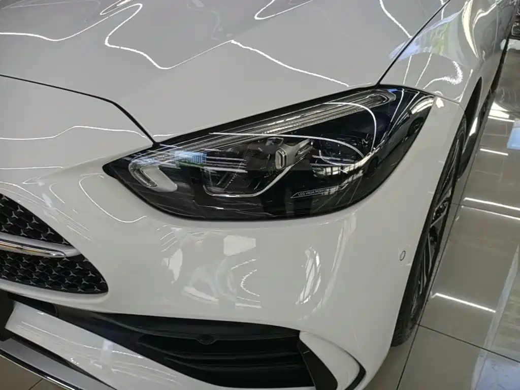 Mercedes-Benz C-Class New Energy — миниатюра 24