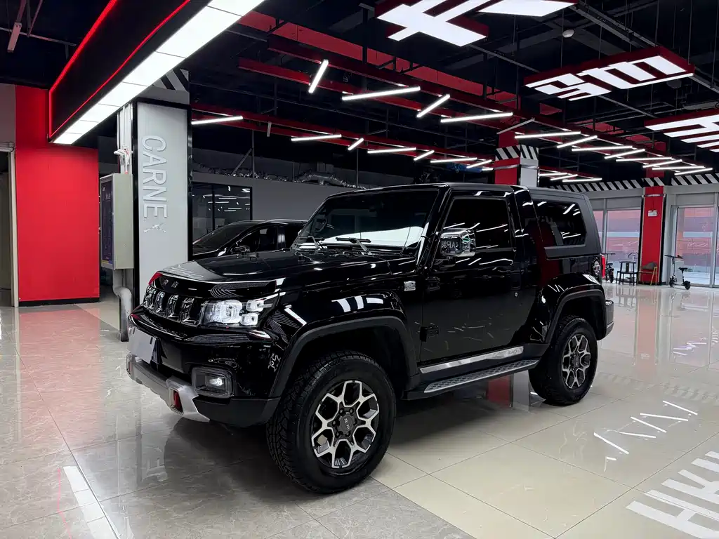 BAIC BJ40 2024 2.0T 2020