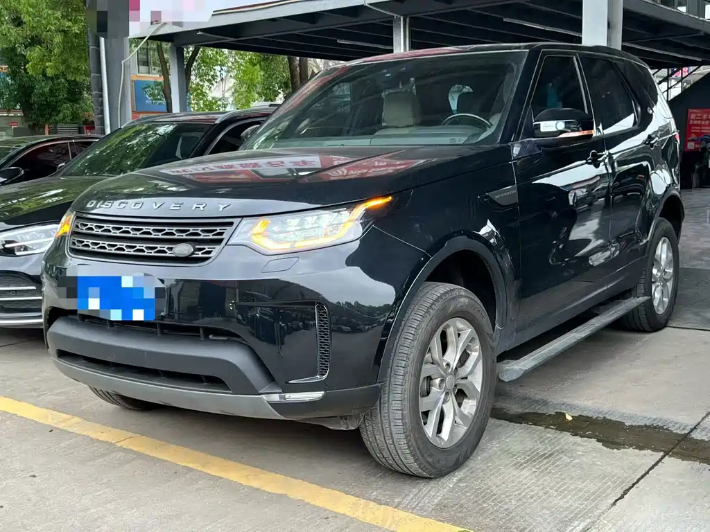 Land Rover Discovery 2019
