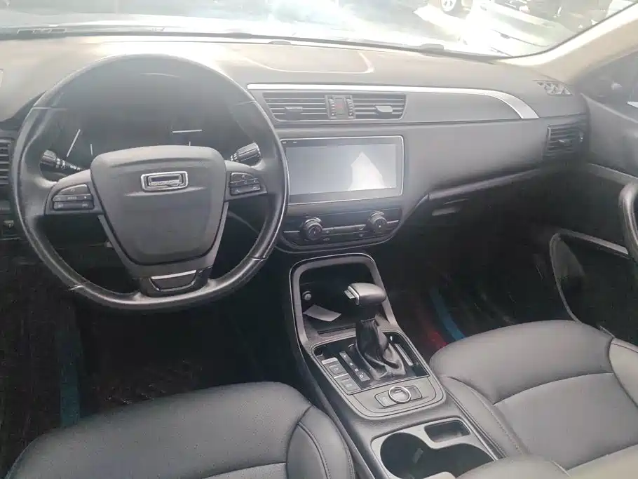 Qoros Qoros 5 — миниатюра 12