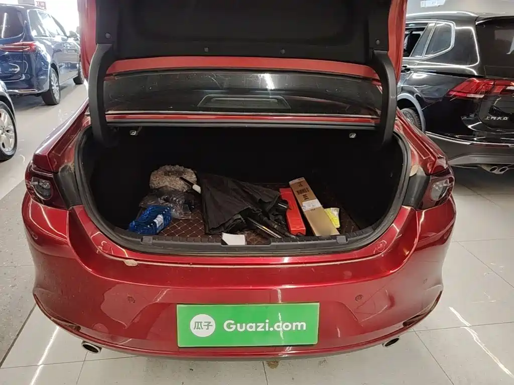 Mazda 3 Axela — миниатюра 19