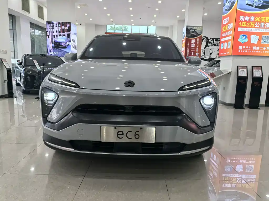 NIO ES6 — миниатюра 2