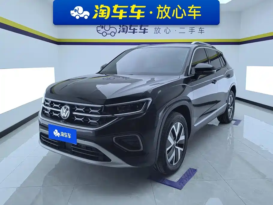 探岳 2025款 众享款 300TSI 2025
