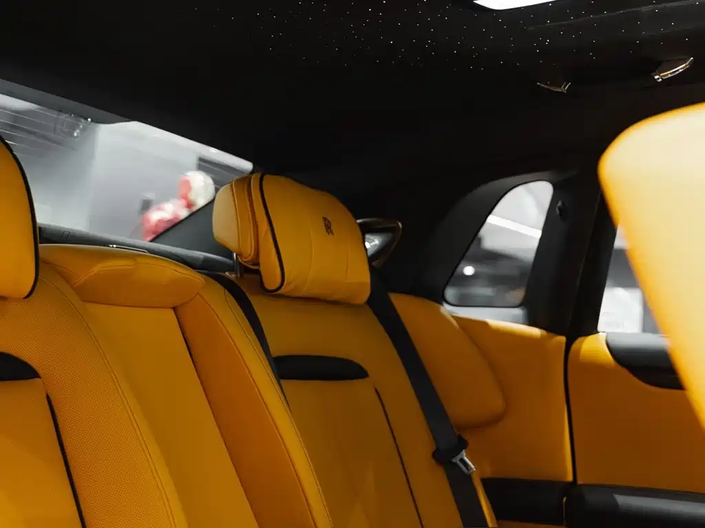 Rolls-Royce Ghost — миниатюра 18