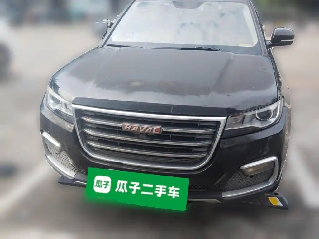 Haval H7 — миниатюра 2