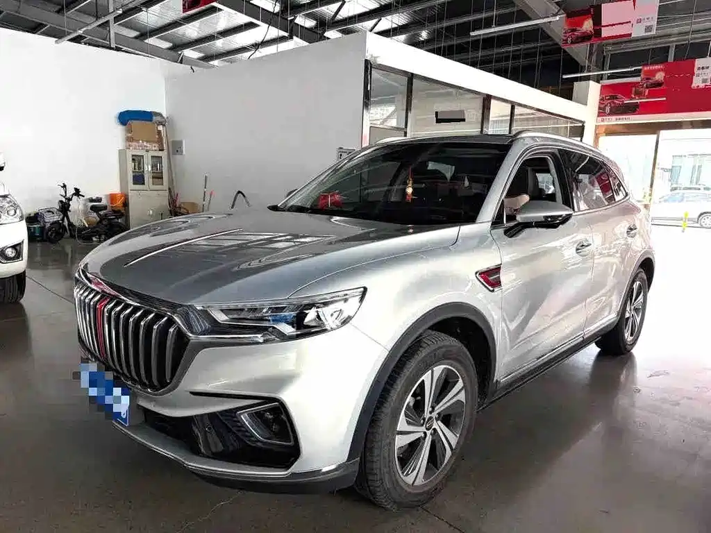 Hongqi Hongqi HS5
