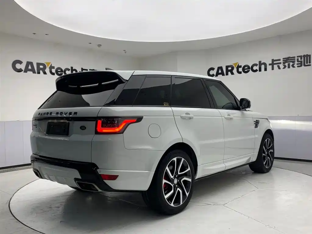 Land Rover Range Rover Sport 2020 3.0 L6 HSE DYNAMIC