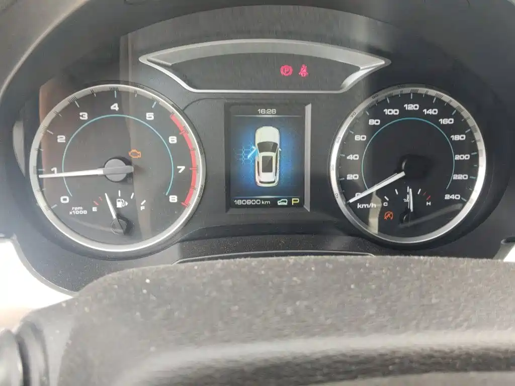 Haval H7 — миниатюра 12
